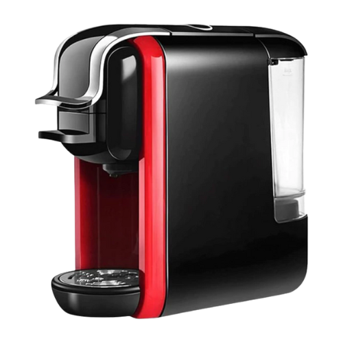 Cafetera Dellorean Express 0.6l 19bar Multicapsula 3 En 1